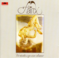 Variaties Op Een Dame